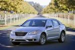Chrysler 200 2011 года